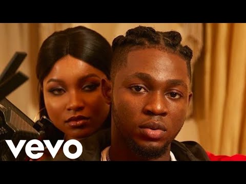Omah Lay – “Imagine” (Remix) Ft. Cardi B & Lil Wayne