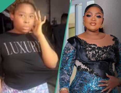 WAHALA DEY!!!! Lady Sentenced to 3 Years Imprisonment for Defaming Actress, Eniola Badmus