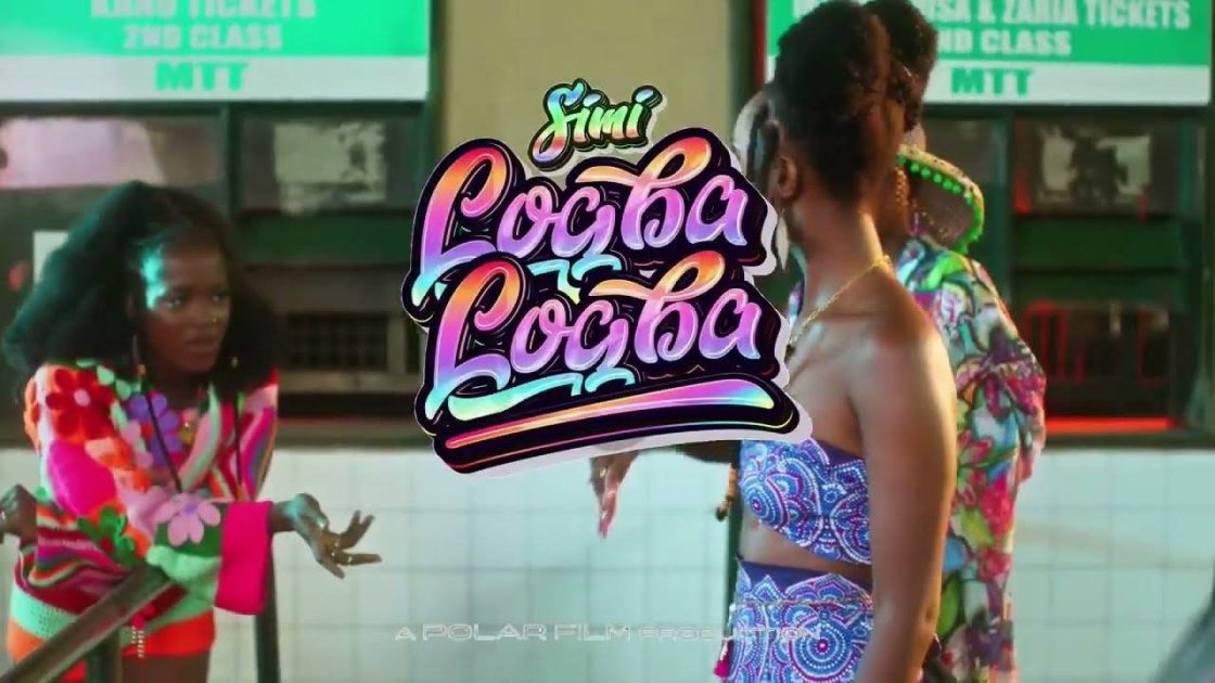 Simi – “Logba Logba” (Remix) Ft. Kholi, Star Baba Jay, Sojistar