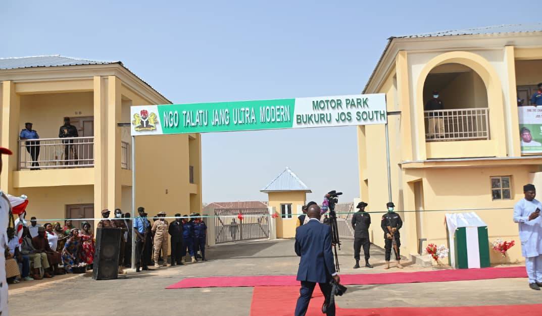 NTA Park Sealed, Operations Relocated to Ngo Talatu Jang Motor Park in Bukuru