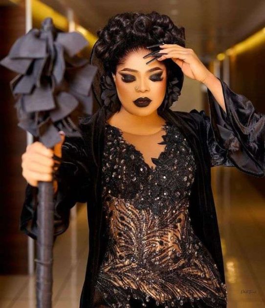 “Why We Awarded Bobrisky Best Dressed Female” – Eniola Ajao