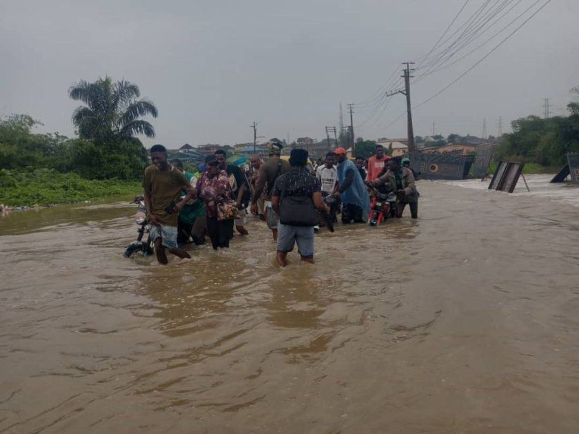 We Will Destroy Many Buildings – Lagos Government Blow Hot Over Flood